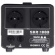 Стабілізатор напруги Gemix SDR-1000, 1000ВА/700 Вт, Ступінчастий
