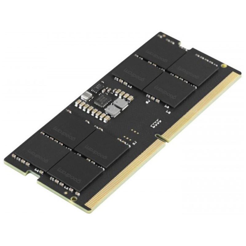 SoDIMM 16Gb DDR5 4800 MHz GoodRAM, Retail