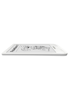 Електронна книжка PocketBook 617, White
