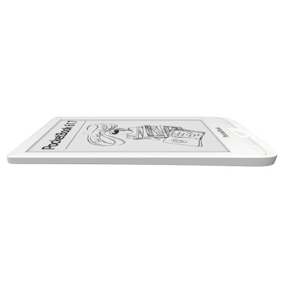 Електронна книжка PocketBook 617, White