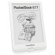 Електронна книжка PocketBook 617, White
