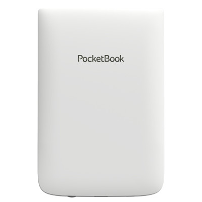 Електронна книжка PocketBook 617, White