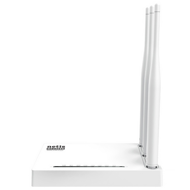 Маршрутизатор Netis WF2409Е, 2.4 ГГц, 300 Мбіт/с
