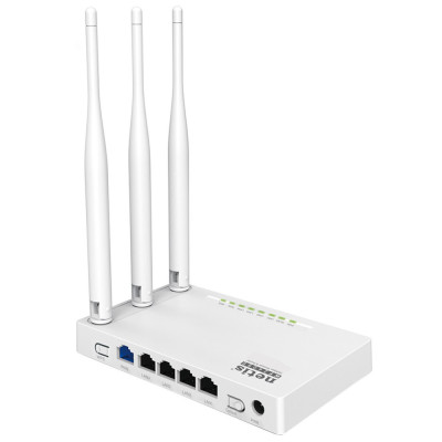 Маршрутизатор Netis WF2409Е, 2.4 ГГц, 300 Мбіт/с