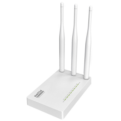 Маршрутизатор Netis WF2409Е, 2.4 ГГц, 300 Мбіт/с