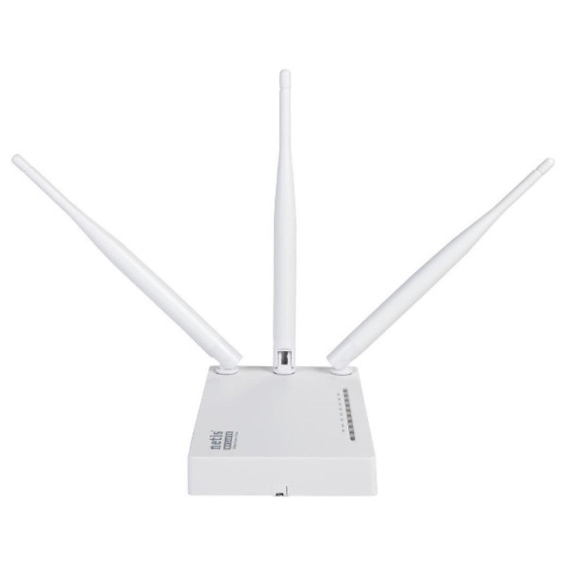 Маршрутизатор Netis WF2409Е, 2.4 ГГц, 300 Мбіт/с