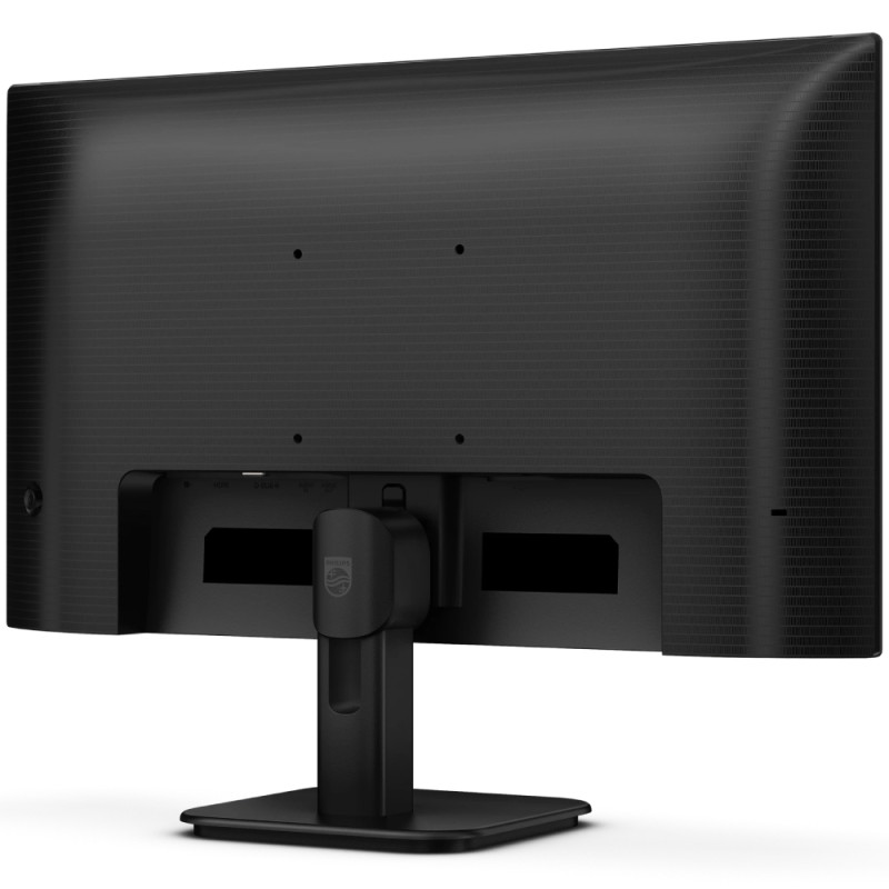 TFT 23.8" Philips 24E1N1200A, IPS, 120hz, VGA, HDMI, DP, колонки, чорний