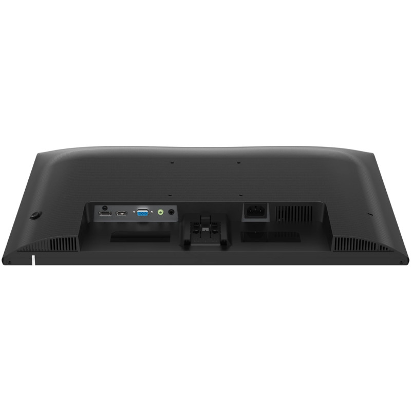 TFT 23.8" Philips 24E1N1200A, IPS, 120hz, VGA, HDMI, DP, колонки, чорний