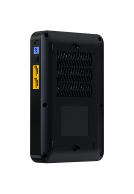 ДБЖ Marsriva DC UPS для роутерів KP2Ultra 240VAC 2xDC+PoE24V1A+USB OUT, 2x5V/9V/12V2.5A 30W 16000mAh