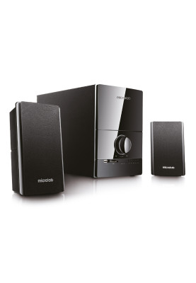 Акустична система 2.1 Microlab M-500U чорна