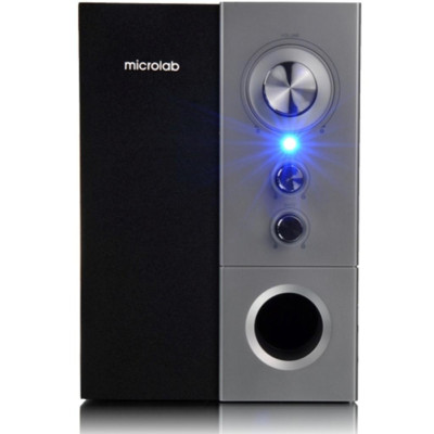 Акустична система 2.1 Microlab M-590 чорна