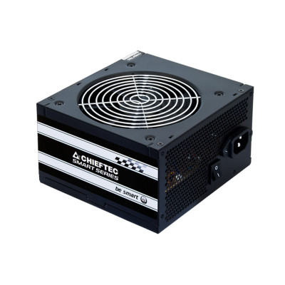 БЖ 400W Chieftec SMART GPS-400A8, 120 mm, >85%, Retail Box БЖ 400W Chieftec SMART GPS-400A8, 120 mm, >85%, Retail Box