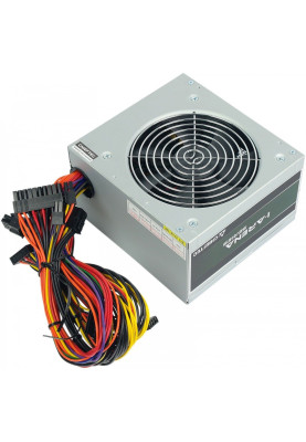 БЖ 500W Chieftec i-ARENA GPA-500S8 120 mm, >85%, Bulk