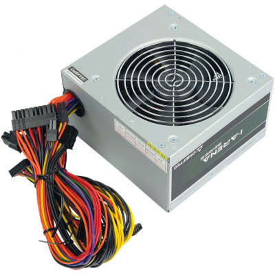 БЖ 500W Chieftec i-ARENA GPA-500S8 120 mm, >85%, Bulk