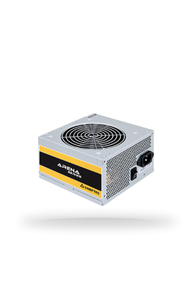 БЖ 500W Chieftec i-ARENA GPA-500S8 120 mm, >85%, Bulk