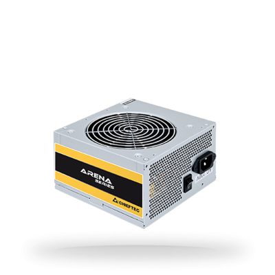 БЖ 500W Chieftec i-ARENA GPA-500S8 120 mm, >85%, Bulk БЖ 500W Chieftec i-ARENA GPA-500S8 120 mm, >85%, Bulk