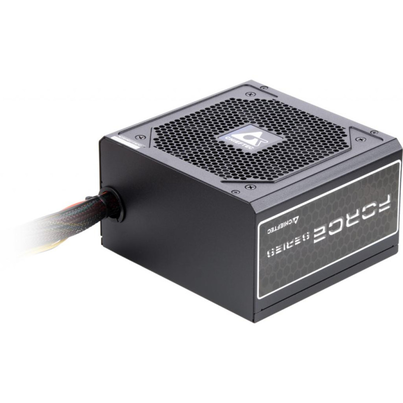 Блок Живлення 750W Chiefteс FORCE CPS-750S, 120 mm, >85%, Retail Box