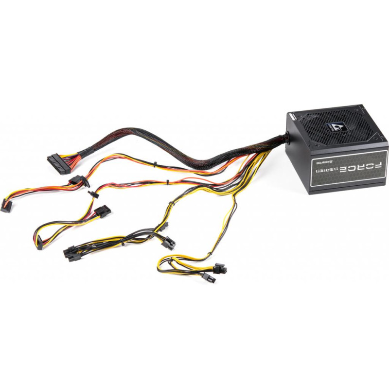 Блок Живлення 750W Chiefteс FORCE CPS-750S, 120 mm, >85%, Retail Box