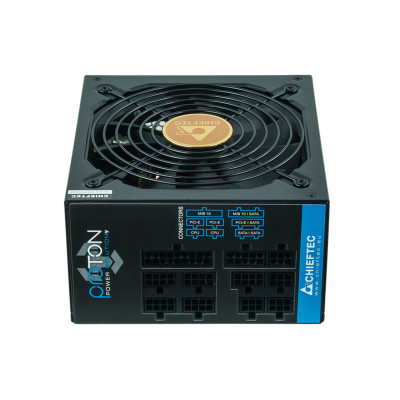 БЖ 850W Chieftec PROTON BDF-850C, 140mm Fan, Modular, 80+ Bronze Retail Box