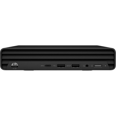 Неттоп HP ProDesk 405 G6 DM AMD Ryzen 7 4700GE/16Gb/SSD 512Gb/HDMI/K&M/W10p64