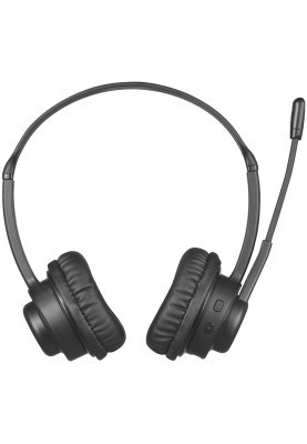 Гарнітура Sandberg Wireless Headset ANC+ENC, Bluetooth, Black