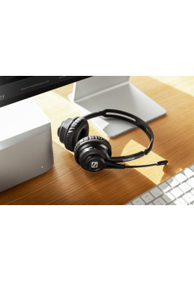 Гарнітура Sandberg Wireless Headset ANC+ENC, Bluetooth, Black