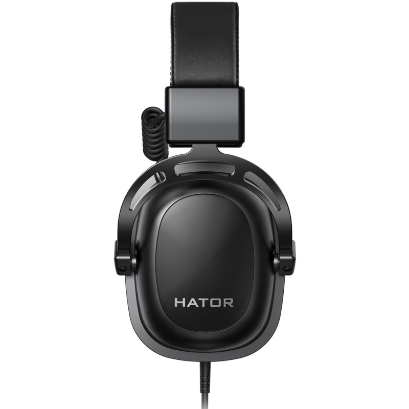 Навушники Hator Hypergang 2 USB 7.1 Black