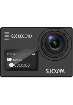 Екшн-камера SJCAM SJ6 legend