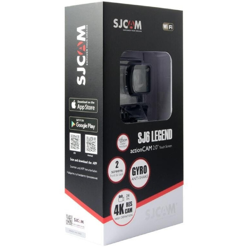 Екшн-камера SJCAM SJ6 legend