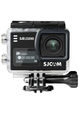 Екшн-камера SJCAM SJ6 legend