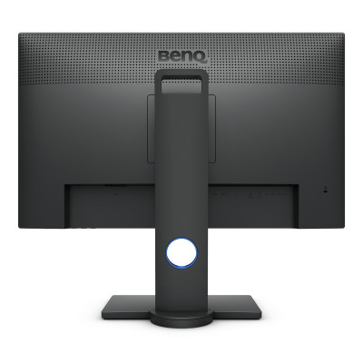 TFT 27" BenQ PD2705Q, IPS, QHD, HDMI, DP, USB-C,колонки, сірий
