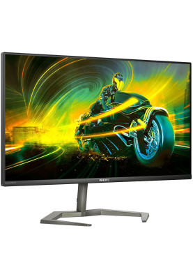 TFT 31.5" Philips 32M1N5800A, 4K UHD, IPS, 144Hz, 1ms, 2x HDMI, 2x DP, USB-hub, HAS, Pivot, колонки