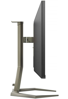 TFT 31.5" Philips 32M1N5800A, 4K UHD, IPS, 144Hz, 1ms, 2x HDMI, 2x DP, USB-hub, HAS, Pivot, колонки