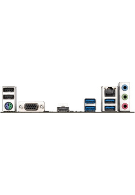 Материнська плата Gigabyte A520M K V2 (AM4,A520, 2*DDR4, PCI-Ex16, 4SATAIII, RAID, M.2, VGA/HDMI, Glan, 6ch, mATX)