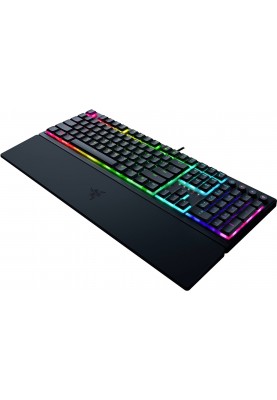 Клавіатура ігрова Razer Ornata V3, RGB, black