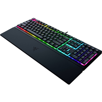 Клавіатура ігрова Razer Ornata V3, RGB, black