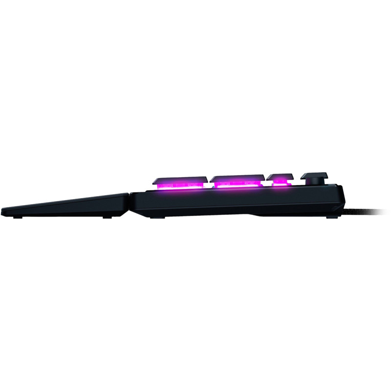 Клавіатура ігрова Razer Ornata V3, RGB, black