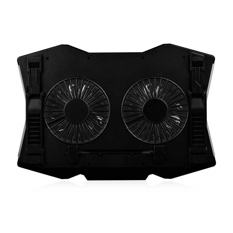 Підставка для ноутбука Modecom SILENT FAN MC-CF18 RGB