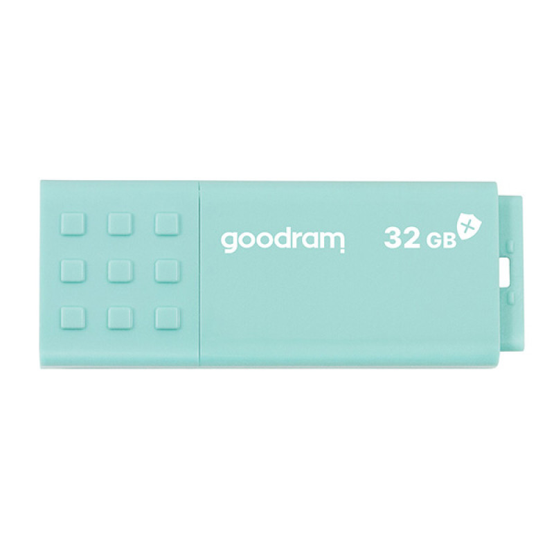 USB Flash GoodRAM 32GB USB 3.0 UME3 CARE Antibacterial, Retail