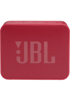Портативна акустика JBL Go Essential Червоний (JBLGOESRED)
