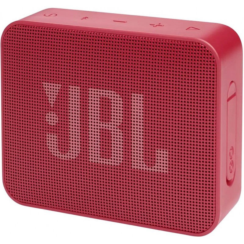 Портативна акустика JBL Go Essential Червоний (JBLGOESRED)