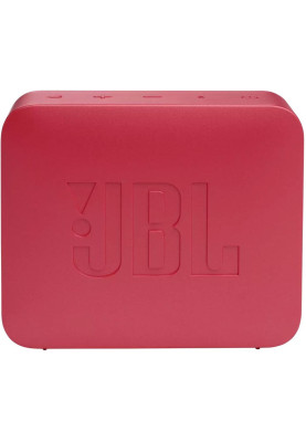 Портативна акустика JBL Go Essential Червоний (JBLGOESRED)