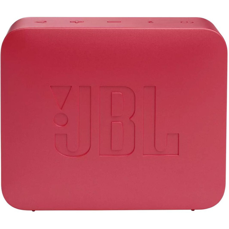 Портативна акустика JBL Go Essential Червоний (JBLGOESRED)