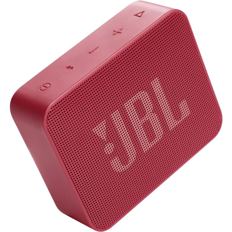 Портативна акустика JBL Go Essential Червоний (JBLGOESRED)