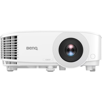 Проєктор BENQ TH575i, DLP, 1080P, 3800Lm, 15000:1, HDMI, USB, 3D, білий