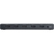 Сплітер HDMI 2.0 UHD 4K/60Hz HDR HDMI 2.0 1*4 CM187 UGREEN Чорний