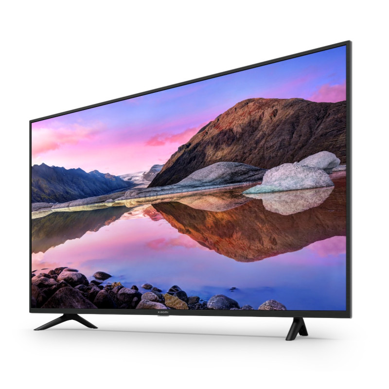 Телевізор TV 43 Xiaomi Mi TV P1E 4K/Android/Smart TV/Wi-Fi/ Black