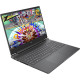 Ноутбук HP Victus 16-s1024ua 16.1" FHD IPS,300n/Ryz5 8645HS (5.0)/16Gb/SSD512Gb/RTX 4050,6GB/Підсв/DOS/Сірий (B83BTEA)