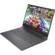 Ноутбук HP Victus 16-s1024ua 16.1" FHD IPS,300n/Ryz5 8645HS (5.0)/16Gb/SSD512Gb/RTX 4050,6GB/Підсв/DOS/Сірий (B83BTEA)