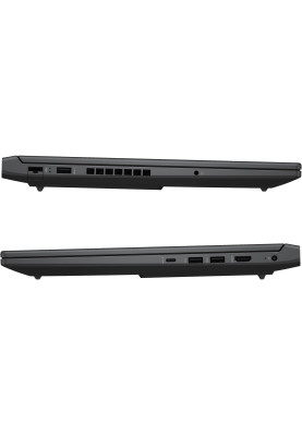 Ноутбук HP Victus 16-s1024ua 16.1" FHD IPS,300n/Ryz5 8645HS (5.0)/16Gb/SSD512Gb/RTX 4050,6GB/Підсв/DOS/Сірий (B83BTEA)